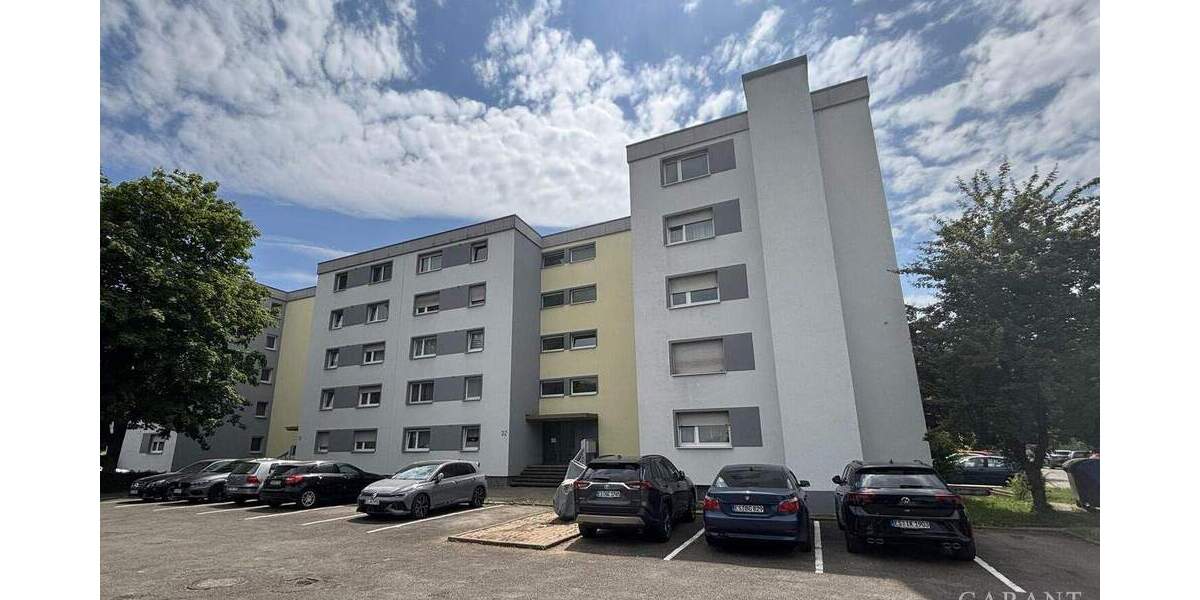 Geräumige, sonnige 5 Zimmer-Wohnung! 5 zimmer