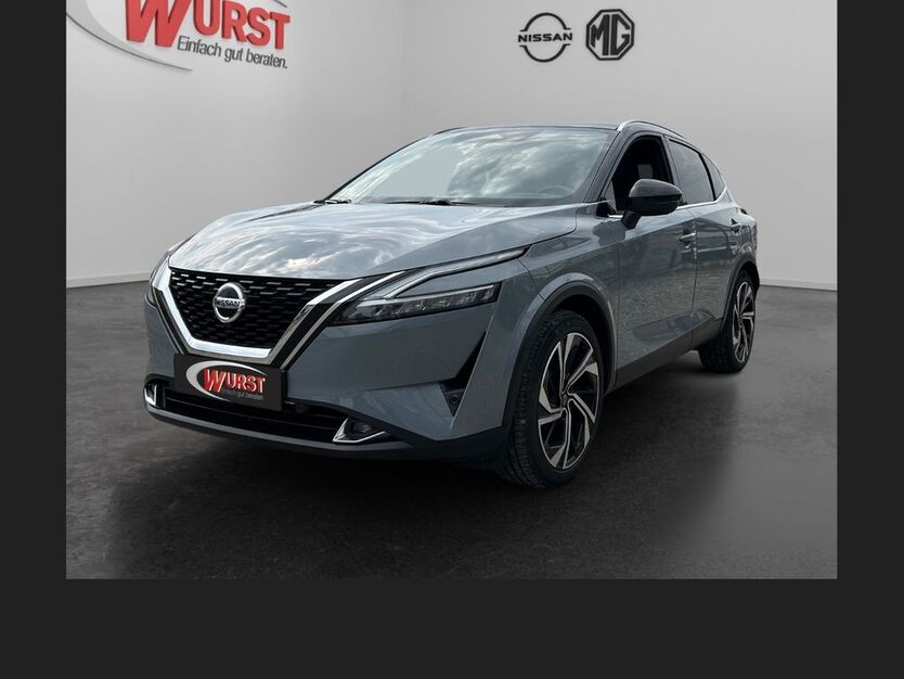 Nissan Qashqai 23.128 km 29.900 € Bempflingen 72658