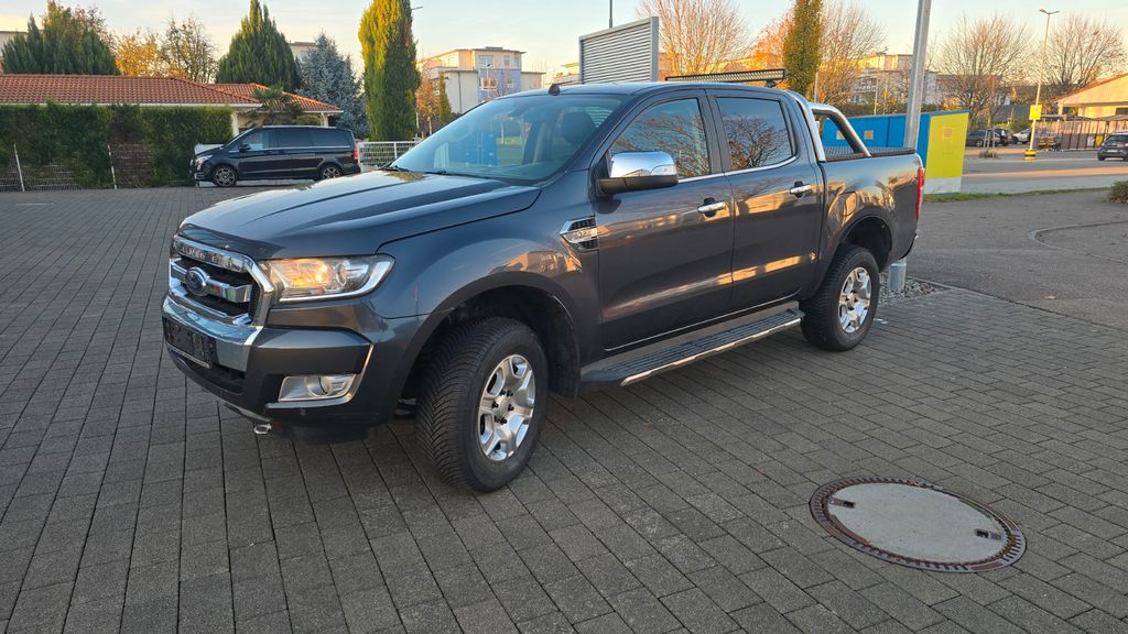 Ford Ranger 171.000 km 18.600 € Benningen 71726