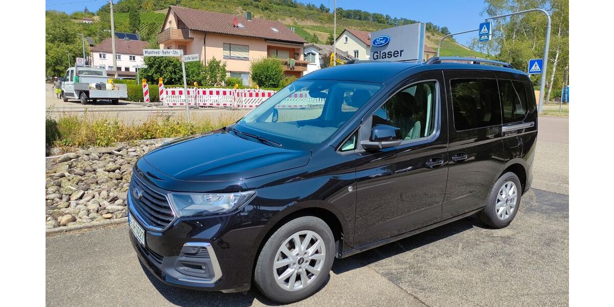 Ford Tourneo Connect 20.000 km 26.990 &euro; Illingen - Schützingen 75428