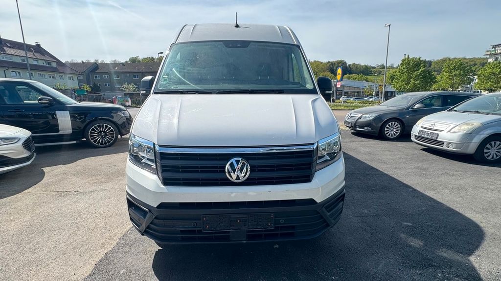VW Crafter 201.000 km 15.000 &euro; Ebersbach 73061