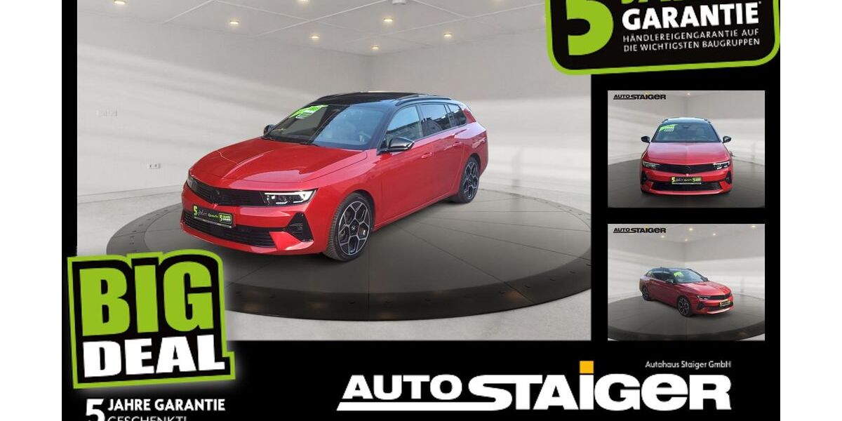 Opel Astra 35.550 km 22.599 &euro; Stuttgart 70376