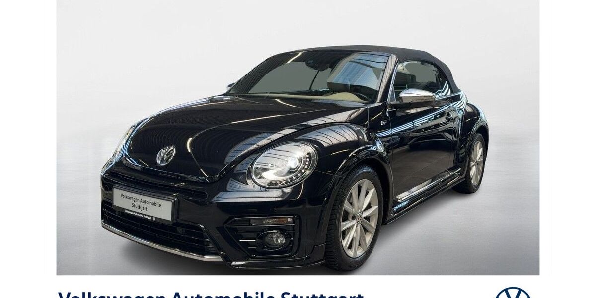 VW Beetle 62.200 km 19.930 &euro; Stuttgart-Feuerbach 70469