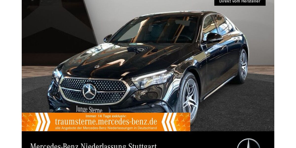 Mercedes-Benz E 200 14.392 km 52.990 € Stuttgart 70469