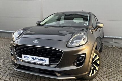 Ford Puma 35.000 km 18.990 &euro; Kusterdingen 72127