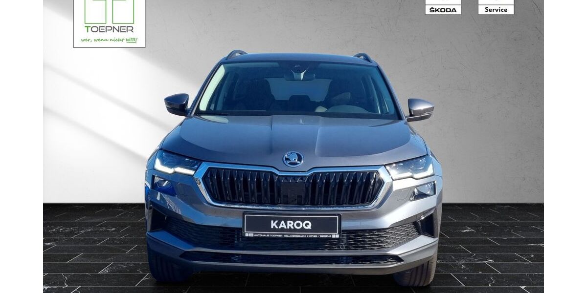 Skoda Karoq 1.500 km 35.900 &euro; Leutenbach 71397