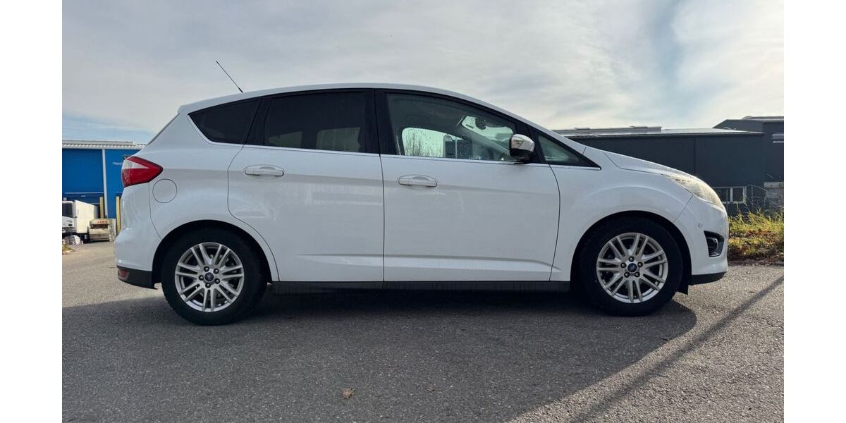 Ford C-Max 174.823 km 2.999 € Markgröningen 71706