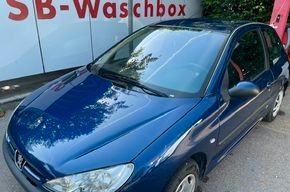 Peugeot 206 180.800 km 999 &euro; Pleidelsheim 74385