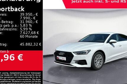 Audi A7 52.078 km 38.980 € Reutlingen 72760