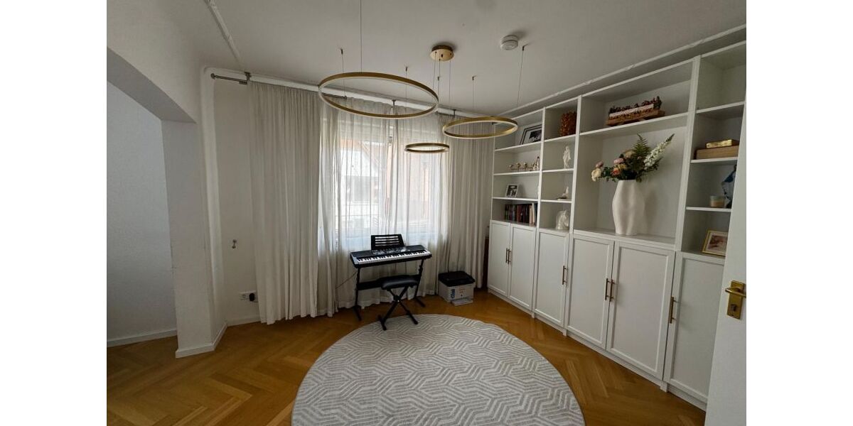 Provisionsfrei* 4 Zimmer Wohnung Zentral inkl. Einbauküche - Erdgeschoßwohnung Plochingen | Angebot:26357994