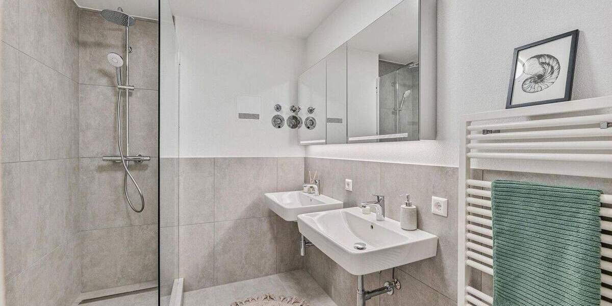 Etagenwohnung Leonberg Ramtel - 3 Zimmer, 84 m&sup2;, 349.900&euro; | Angebot:25567427