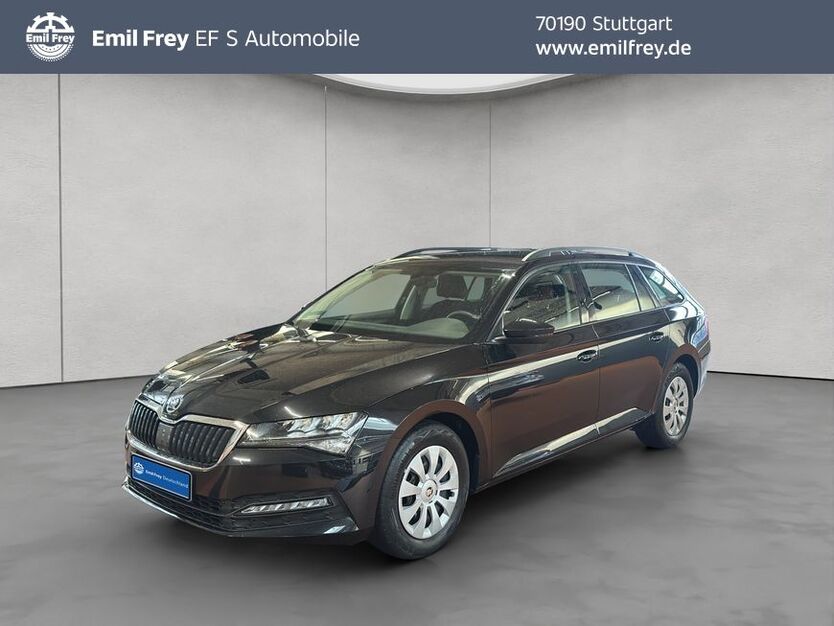 Skoda Superb 67.891 km 20.890 € Stuttgart 70190
