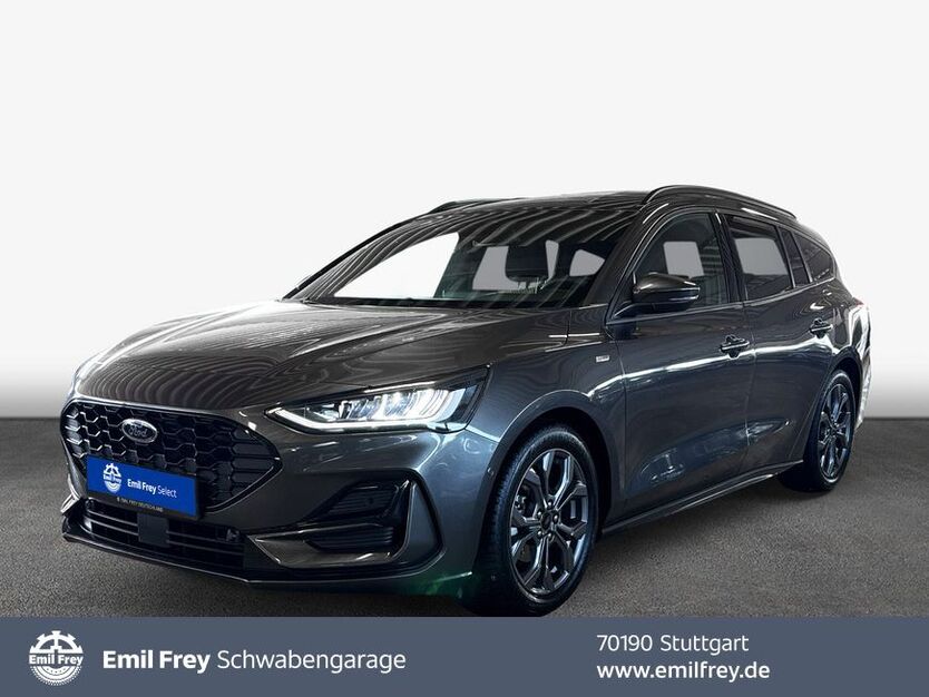 Ford Focus 20.291 km 22.900 € Stuttgart 70190