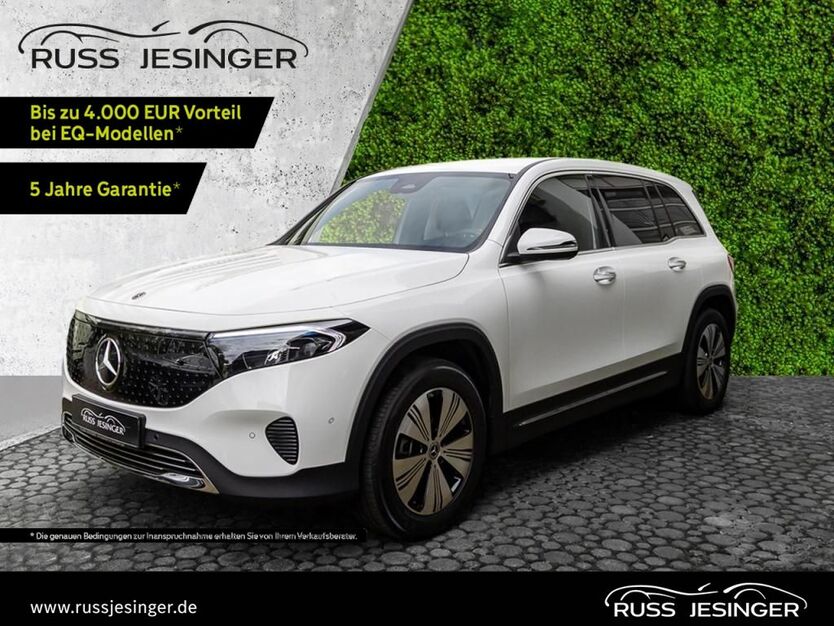 Mercedes-Benz EQB 9.600 km 34.980 € Filderstadt 70794