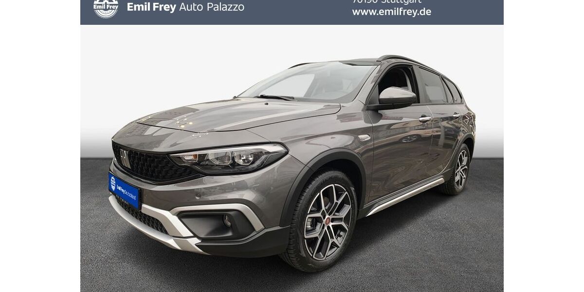 Fiat Tipo 37.042 km 17.490 &euro; Stuttgart 70190