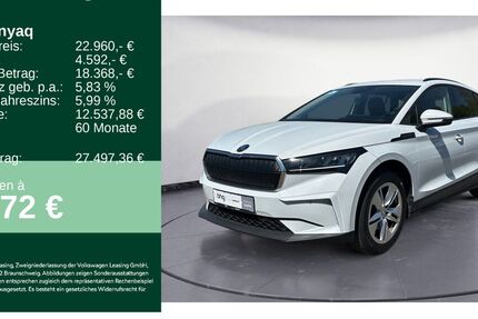 Skoda Enyaq 42.521 km 22.960 &euro; Tübingen 72072