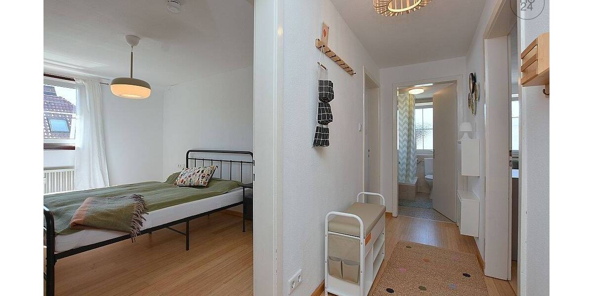 Etagenwohnung Fellbach - 2 Zimmer, 50 m&sup2;, 1.350&euro; | Angebot:23970057