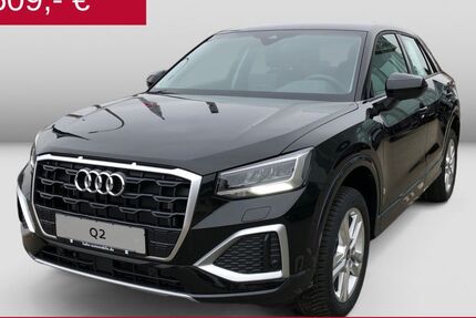 Audi Q2 2.500 km 36.390 &euro; Backnang 71522