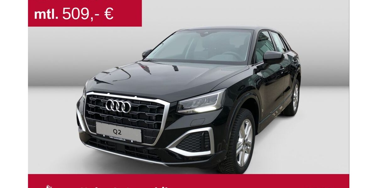 Audi Q2 2.500 km 36.390 &euro; Backnang 71522