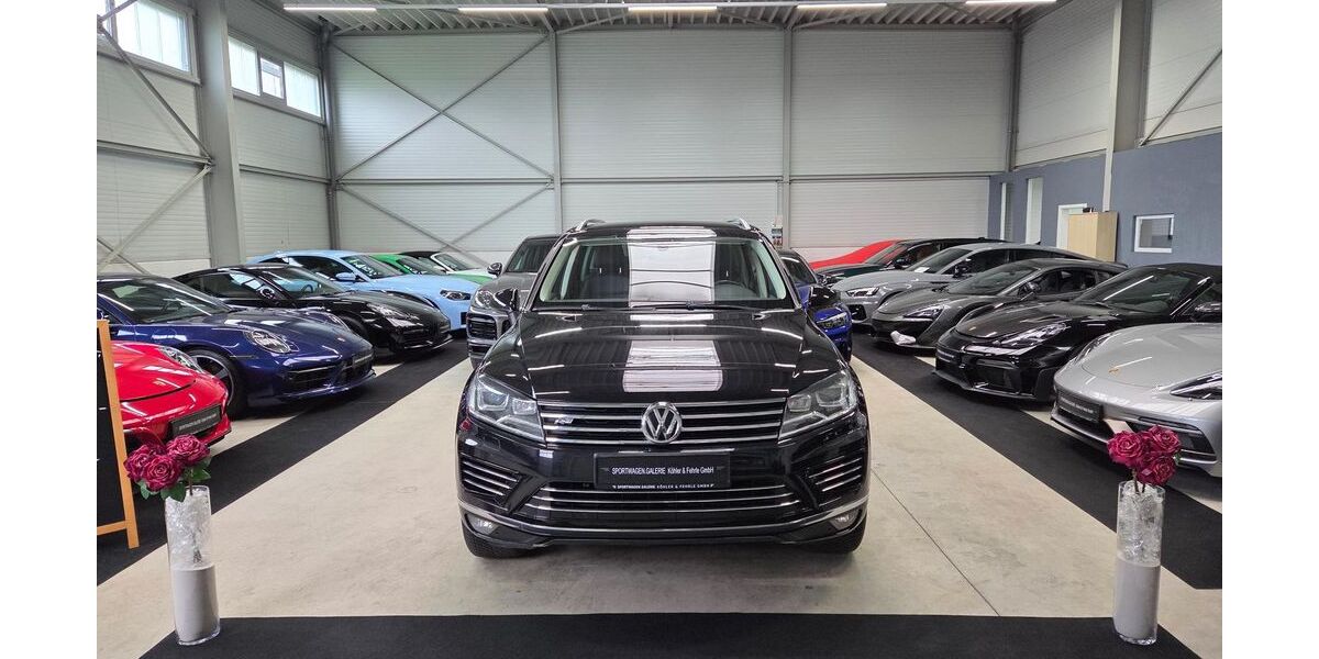 VW Touareg 88.838 km 32.489 &euro; Korb bei Stuttgart 71404
