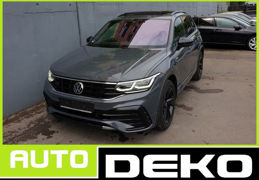 VW Tiguan 43.698 km 37.970 € Waiblingen 71332