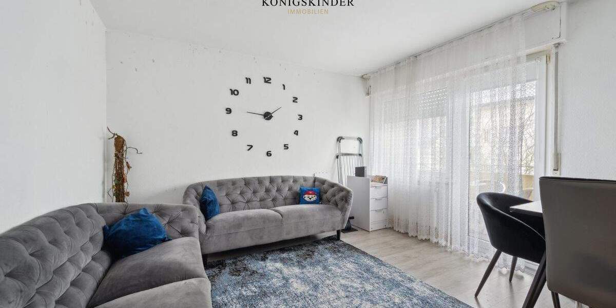 Etagenwohnung Ebersbach an der Fils Sulpach - 3 Zimmer, 67 m&sup2;, 185.000&euro; | Angebot:25771586