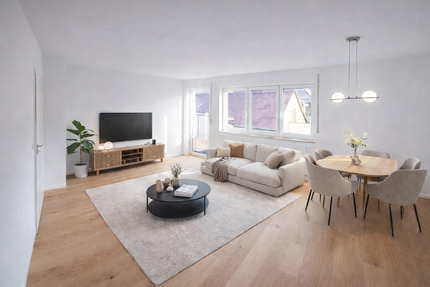 Wohnung Stuttgart Ost - 3 Zimmer, 74 m&sup2;, 1.350&euro; | Angebot:25532499