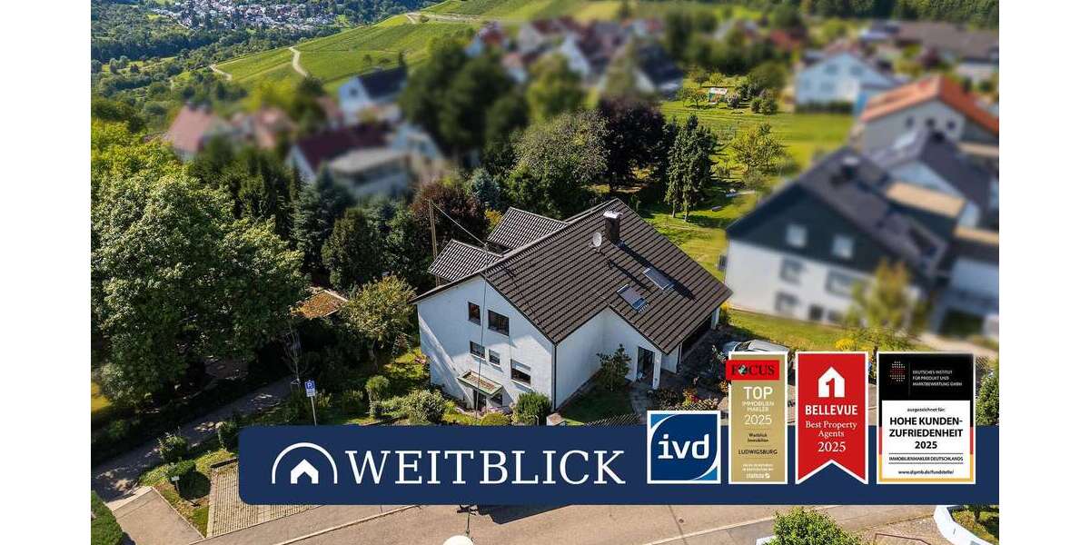 Einfamilienhaus Winnenden - 9 Zimmer, 255 m&sup2;, 649.000&euro; | Angebot:26960186