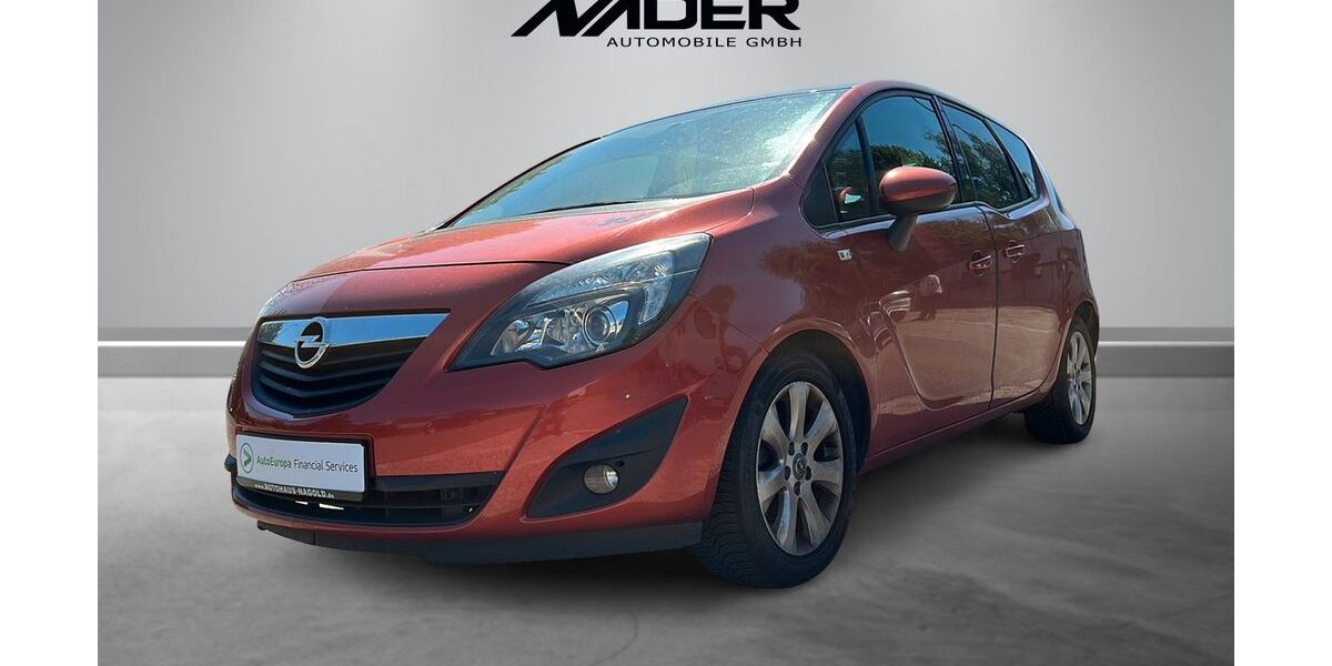 Opel Meriva 197.000 km 4.690 &euro; Weinstadt 71384