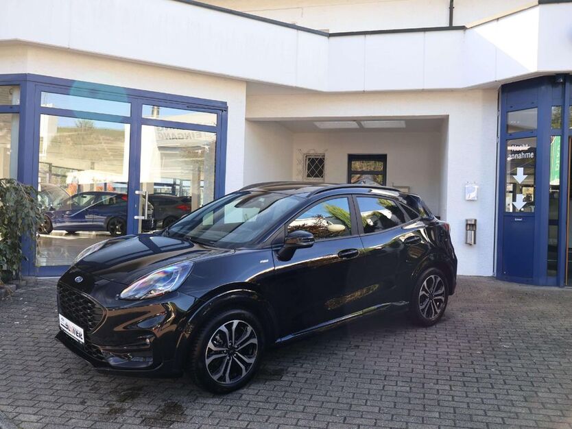 Ford Puma 19.550 km 26.350 € Besigheim 74354
