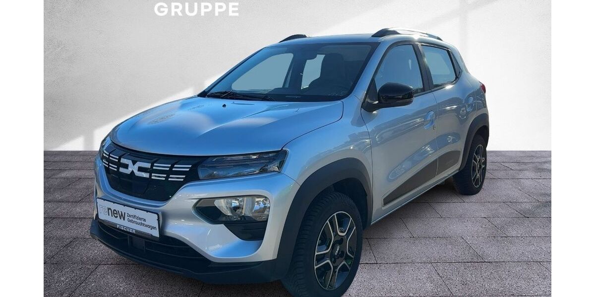 Dacia Spring 26.300 km 12.990 &euro; Esslingen 73734