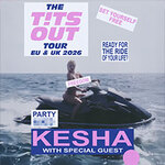 Gallery Tickets - Kesha - The Tits Out Tour