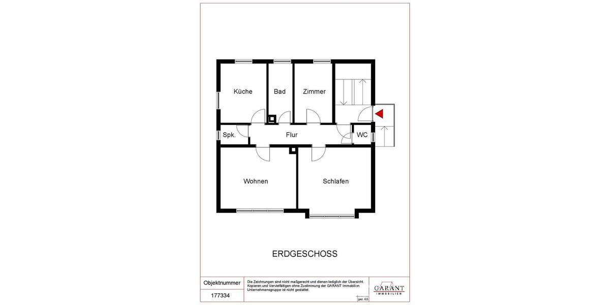 Mehrfamilienhaus, Wohnhaus Rudersberg Schlechtbach - 6 Zimmer, 130 m&sup2;, 390.000&euro; | Angebot:26597782