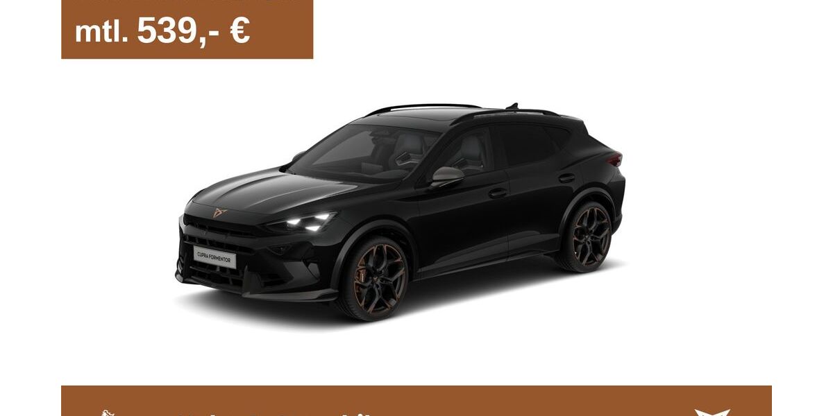 Cupra Formentor 1.500 km 63.760 &euro; Weinstadt-Endersbach 71384