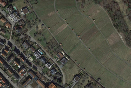 Traumgrundstück in Metzingen