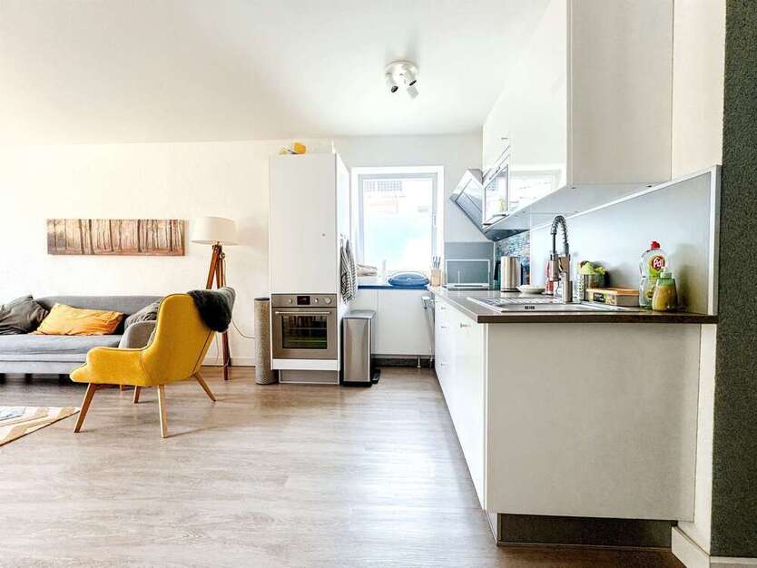 Wohnung zum Kaufen in Stuttgart 249.000 € 48 m²