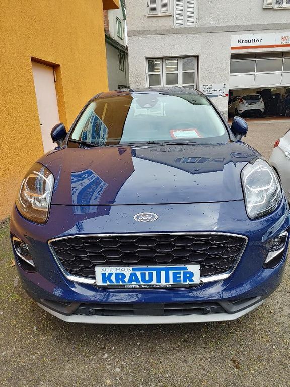 Ford Puma 24.449 km 17.690 € Stuttgart 70327