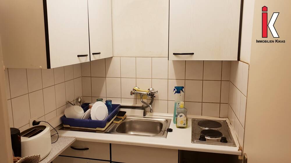 Mitten im Leben, zentral und barrierefrei! 1-Zimmerwohnung in Sindelfingen 1 zimmer
