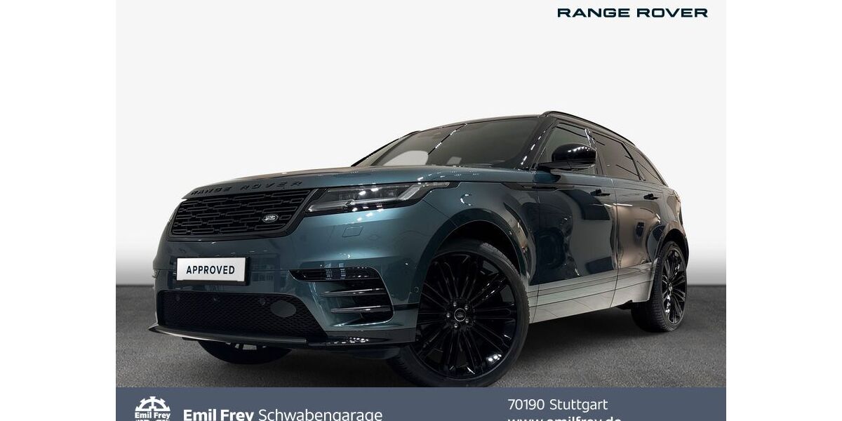 Land Rover Range Rover Velar 8.607 km 73.777 &euro; Stuttgart 70190