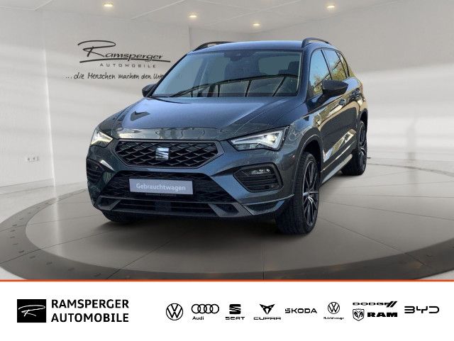 Seat Ateca 49.200 km 25.890 &euro; Kirchheim 73230