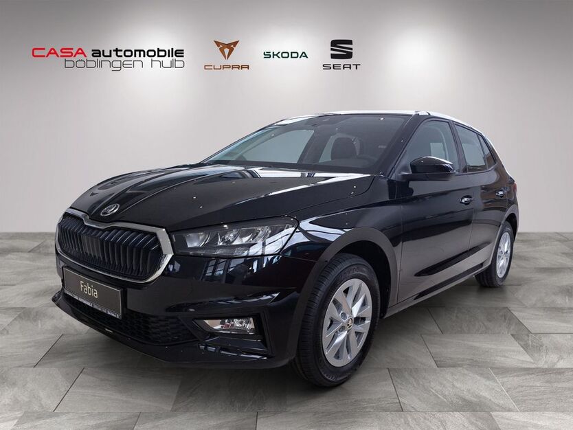 Skoda Fabia 1.100 km 19.690 € Böblingen 71034
