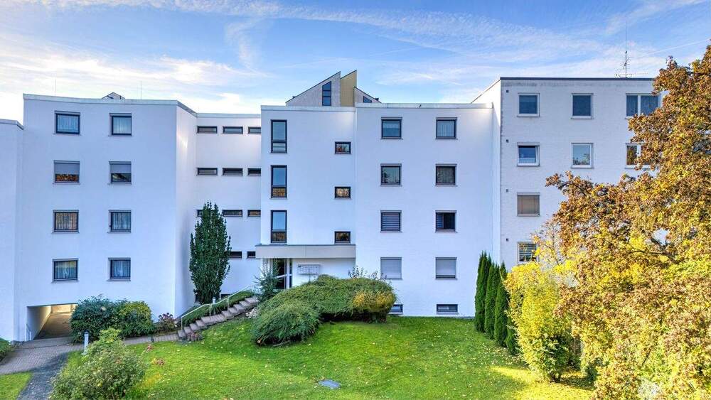 Etagenwohnung Böblingen Dagersheim - 2 Zimmer, 70 m&sup2;, 269.000&euro; | Angebot:24451072