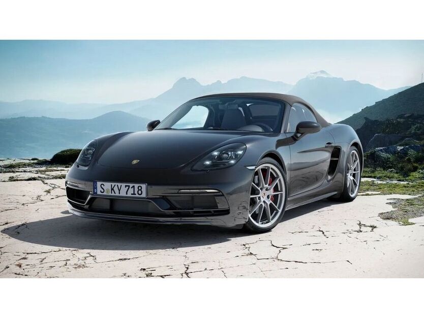 Boxster