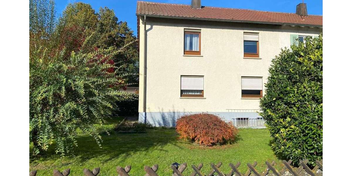 Einfamilienhaus Deizisau - 6 Zimmer, 115 m&sup2;, 490.000&euro; | Angebot:26856388