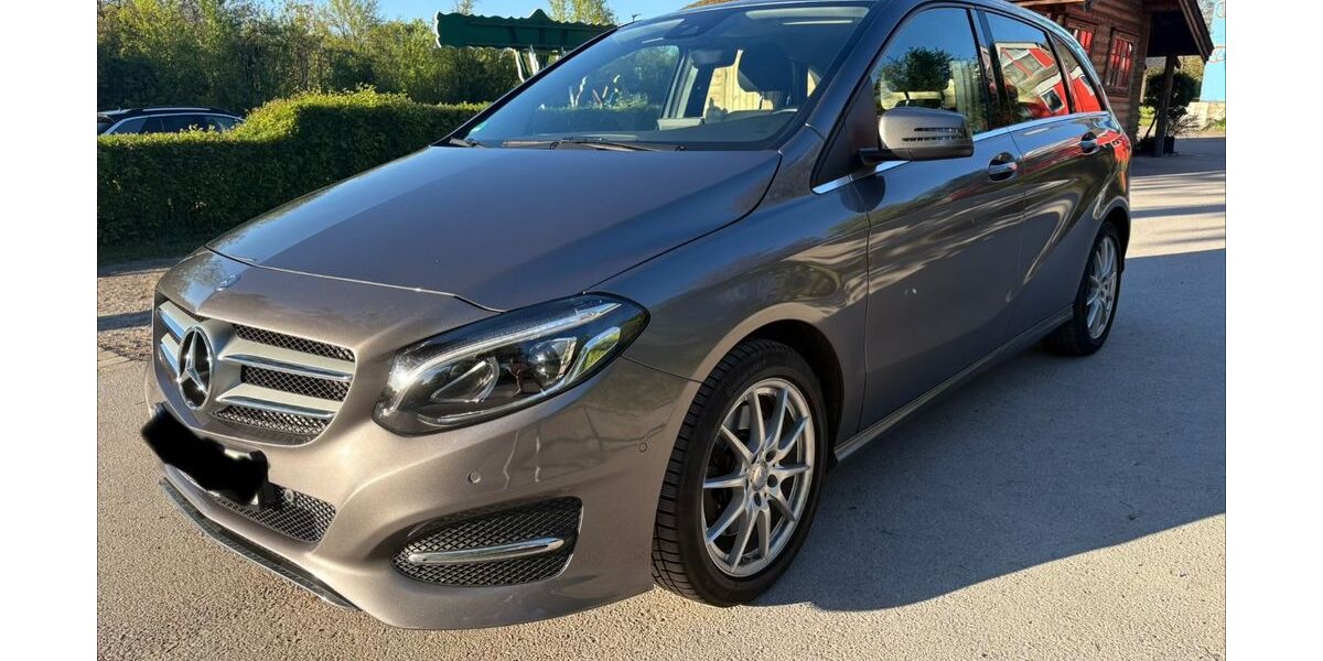 Mercedes-Benz B 250 66.233 km 17.500 &euro; Marbach-Rielingshausen 71672