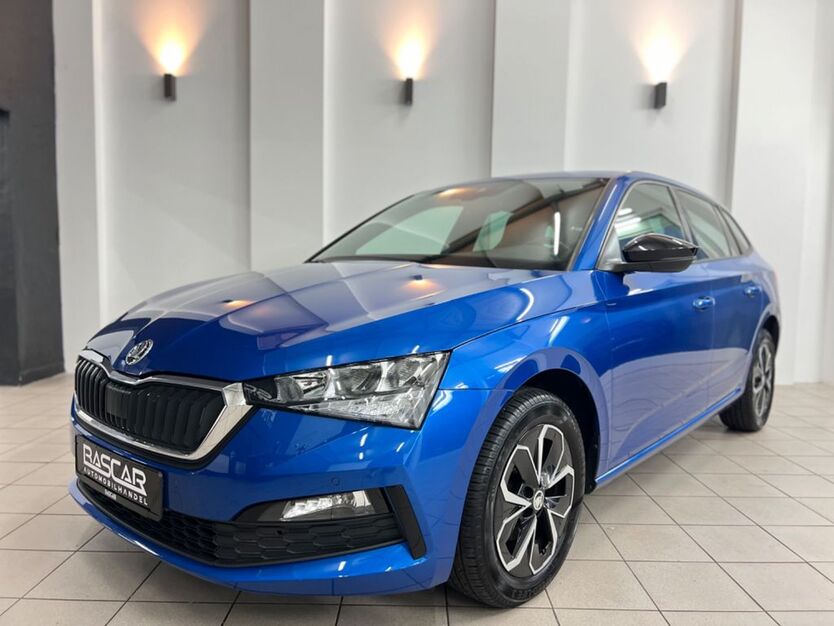 Skoda Scala 160.000 km 10.900 € Großaspach 71546