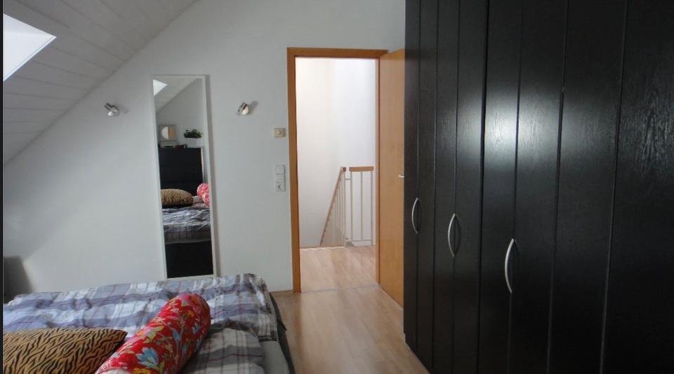 Haus im Haus - helle 5 Zimmer MaisonetteWohnung in Dätzingen