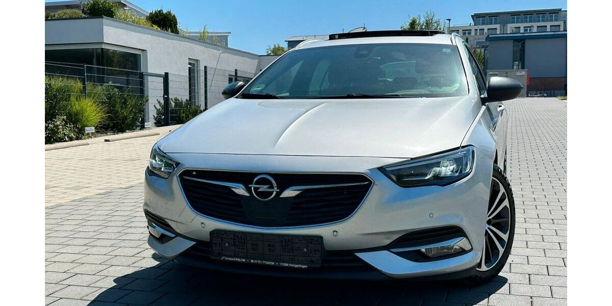 Opel Insignia 125.000 km 12.980 € Holzgerlingen 71088