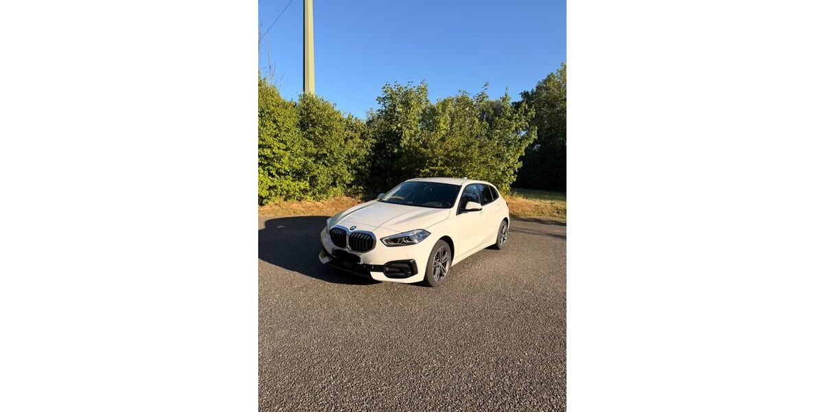 BMW 118 33.800 km 21.000 &euro; Riederich 72575