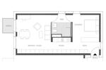 Etagenwohnung Weissach - 2.5 Zimmer, 56 m&sup2;, 1.016&euro; | Angebot:26492685